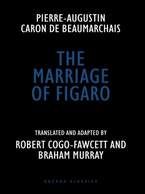 cover image of The Marriage of Figaro